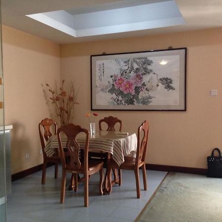 Nanjing Renyun Hotel Buitenkant foto