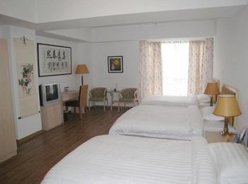 Nanjing Renyun Hotel Buitenkant foto