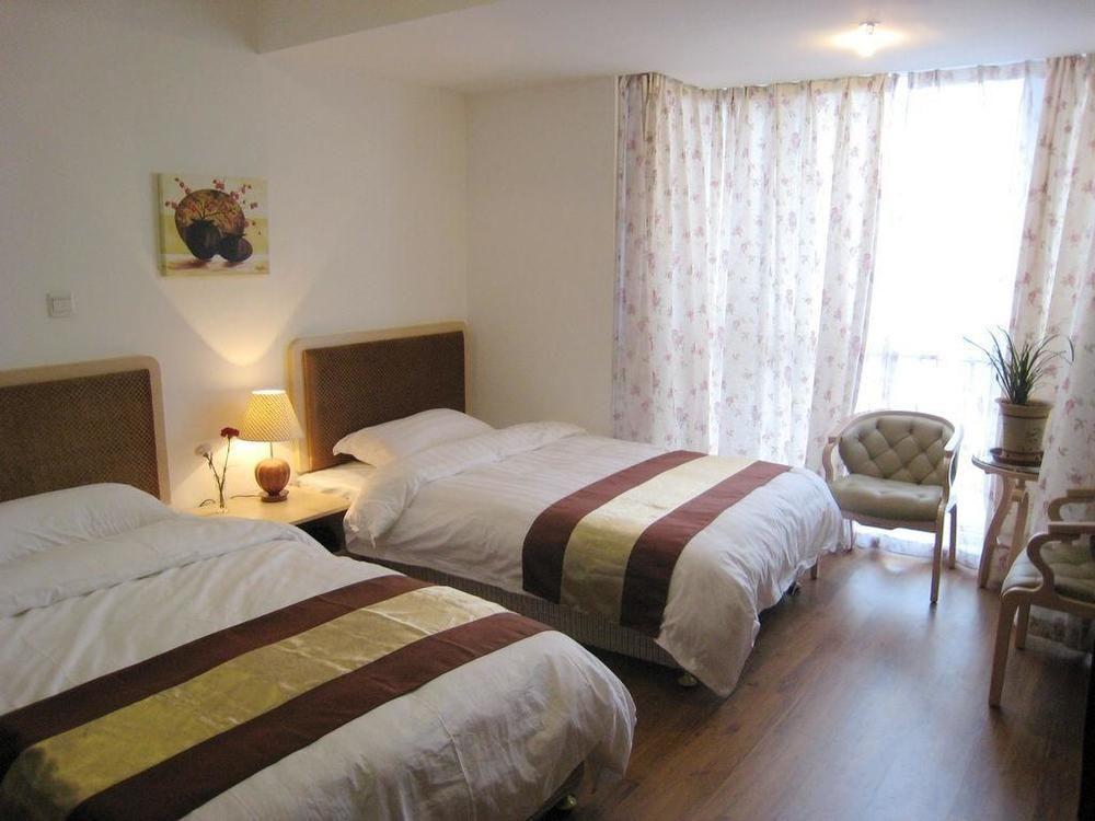 Nanjing Renyun Hotel Buitenkant foto