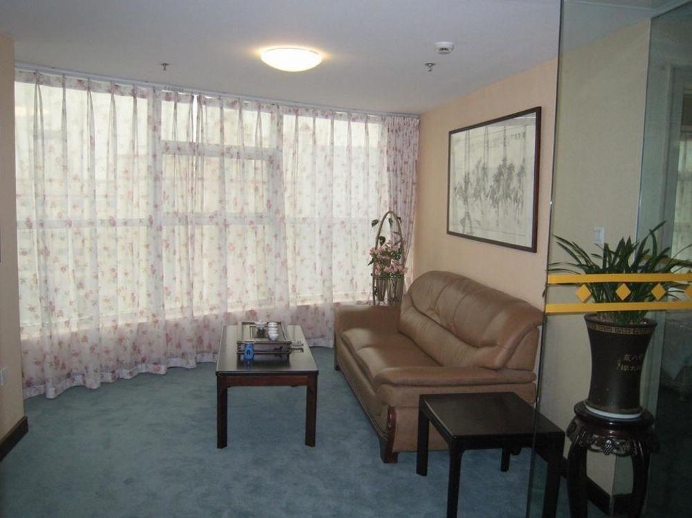 Nanjing Renyun Hotel Buitenkant foto